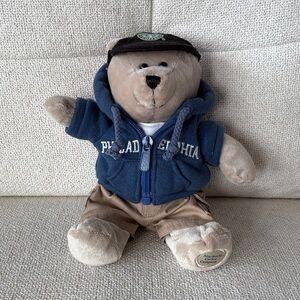 Starbucks Bearista - Philadelphia collector’s